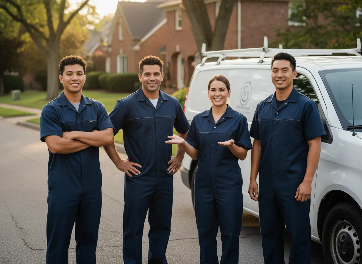 Home Gutter Service company in Zuni, VA